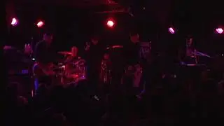 KILLING JOKE   live  Chicago  12/10/2010  Empty Bottle