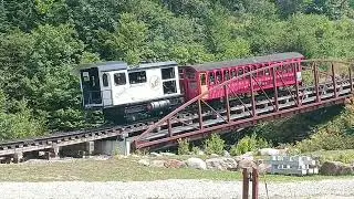 Mount Washington Cog Railway Base Station: Thompson & Meserve&rsquo;s Purchase