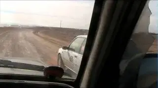 Maroc Challenge WE 2014, 1st Stage, on the tracks!