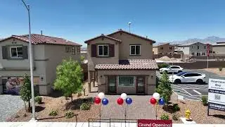 Heartland Bay by DR Horton - New Homes For Sale Northwest Las Vegas | 1795 Model Tour $401k+