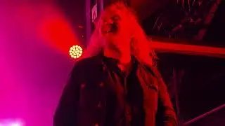 Dark Tranquillity - Lost To Apathy (Live @ C3 Stage, GDL Mexico, 23-01-2026)