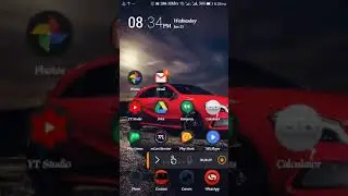 Gionee p5w  latest update with marshmallow 6.0