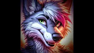 InfiniVaeria -- #Furry #Art #Stream - Spirit Observations and Art/#Games #Video #JockStrap #Science