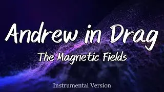 The Magnetic Fields - Andrew in Drag (Instrumental)
