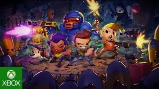 Enter the Gungeon - Gamplay Trailer