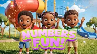Learn Numbers 1&ndash;10 🔢 | Fun Counting Song for Kids 🎵 | Preschool Learning
