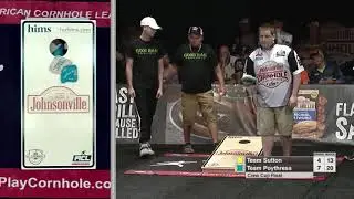 Crew Cup Four Bagger