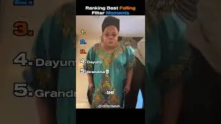 Рейтинг лучших фильтров для падающих объектов в TikTok
