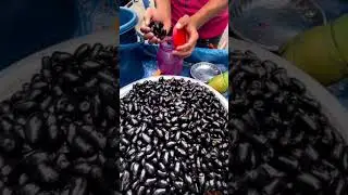 शुगर का रामबाण उपाय #streetfood #manturab #jamun