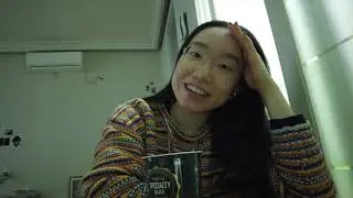 Joce's Vlog #1: Joce's update and 1st vlog from Korea!
