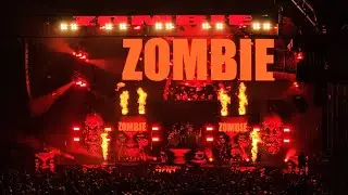 Rob Zombie, LIVE in Houston, full concert