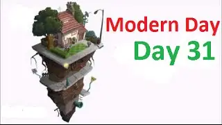 Plants Vs Zombies 2 - Modern Day - Day 31