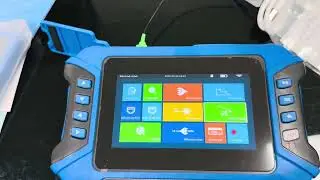 M&aacute;y đo c&aacute;p quang OTDR Joinwit JW3302L