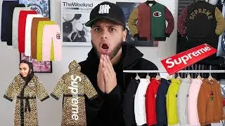 SUPREME X EVERLAST DROP | WEEK 12 + MY OPINIONS