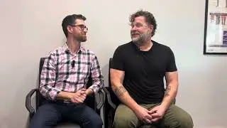 Shane G Shares His Back Pain Story! Part 1 