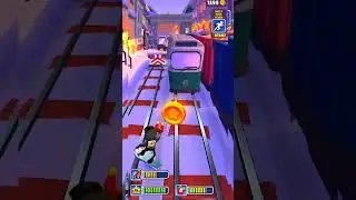 Subway Surfers: High Score #subwaysurfers #shorts