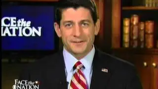 Ryan Contradicts Romney on Russia