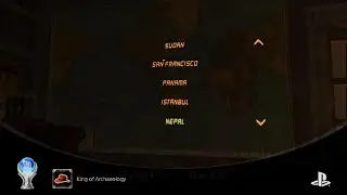 Indiana Jones and the Staff of Kings Platinum Trophy