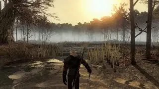 Witcher3 4k - Ultra modded witcher 2020 |  VGX Lighting MOD| 50+Mods