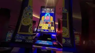 coin trio piggy burst at Detroit mgm grand casino