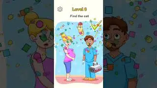DOP 5 level #8 Android 3D game 🤣 #shorts #viral