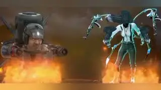Skibidi multiverse Wars 20 part 1 c-gun