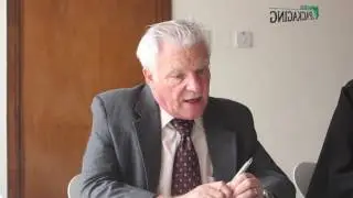 Nigeria Packaging TV:  Interviews Yves Nicolet, Consulate General, Switzerland, Lagos