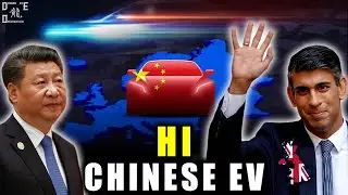 [Dec.2] Attitude Shifted! UK Considers Introducing Chinese Electric Cars?! [Dragon Eye Observation]