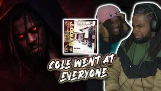 J. Cole - BIRTHDAY BLIZZARD '26 | REACTION