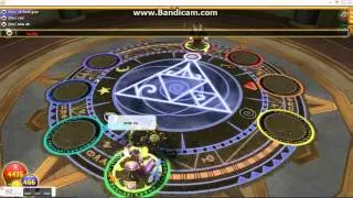 Wizard101: Rusalka's Wrath spell