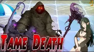 Mad Island - How To Tame Death Reaper