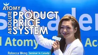 Atomy Absolute System, Absolute Products, Absolute Price, Rebecca Wong