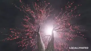 LocallyHated, HAYLA - Falling (Visualiser)