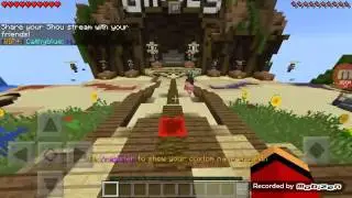 Minecraft Hunger Games Ep#1 Umro sam minuti prije detmec-a