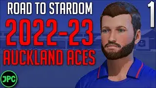 TO CUT OR TO KEEP? 🤔 - Road to Stardom #1 - Cricket Captain 2022
