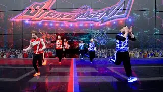 Efootball-2025(Strike Arena mode)[Режим Ударная арена]{23.01.2025}