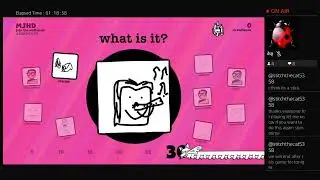 Jackbox Broadcast open room