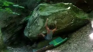 &iquest;Sin nombre? 6a?, Q. Rebollar Boulder