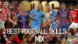 Best Football Skills Mix 2016| Volume 3| HD