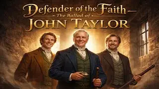&ldquo;Defender of the Faith &ndash; The Ballad of John Taylor&rdquo;