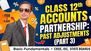 UK board chapter first basic fundamental partnership past adjustment part first