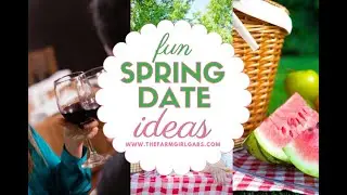 Fun Spring Date Ideas