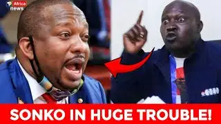HE STOLE OUR PARTY!; Sonko under FIRE for STEALING Party. SHOCKING Reveal!!