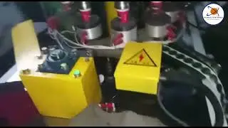 Machines Installation || Highspeed Paper Cup Machine || GLI-1000