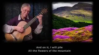 Wild Mountain Thyme (Free Sheet Music/TABS)
