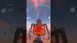 🇫🇷 👽 FrOgZ &ndash; GRATUIT - Alien Shooter: Hardcore Mech Simulator (Meta Quest) D&eacute;fense &agrave; la tourelle