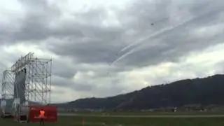 Turkish Stars - T&uuml;rk Yildizlari - Airpower 2011 Zeltweg