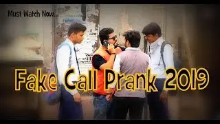 Fake Call Prank 2019 || Best Prank 2019 || AYA
