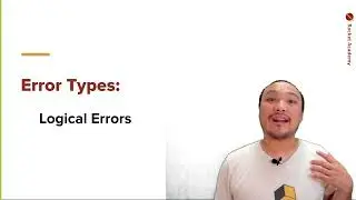 Basics: Errors