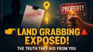 Land Grabbing in Port Harcourt EXPOSED! | An Exclusive Interview With Odibola Properties Chairman